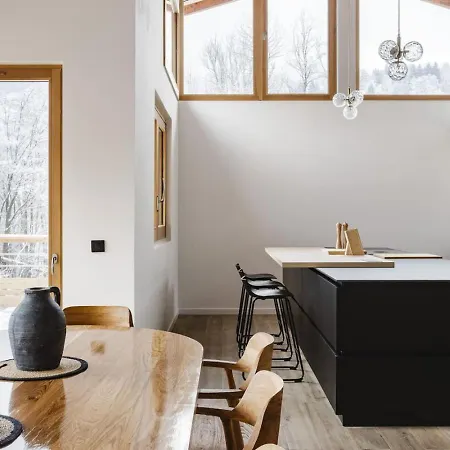 7 Summits - 230m2 Salon Cathedrale Vues Cheminee Chalet