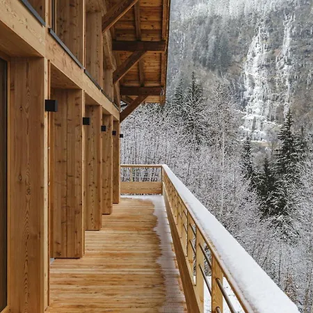 Chalet 7 Summits - 230m2 Salon Cathedrale Vues Cheminee *