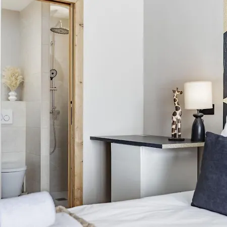7 Summits - 230m2 Salon Cathedrale Vues Cheminee Chalet *